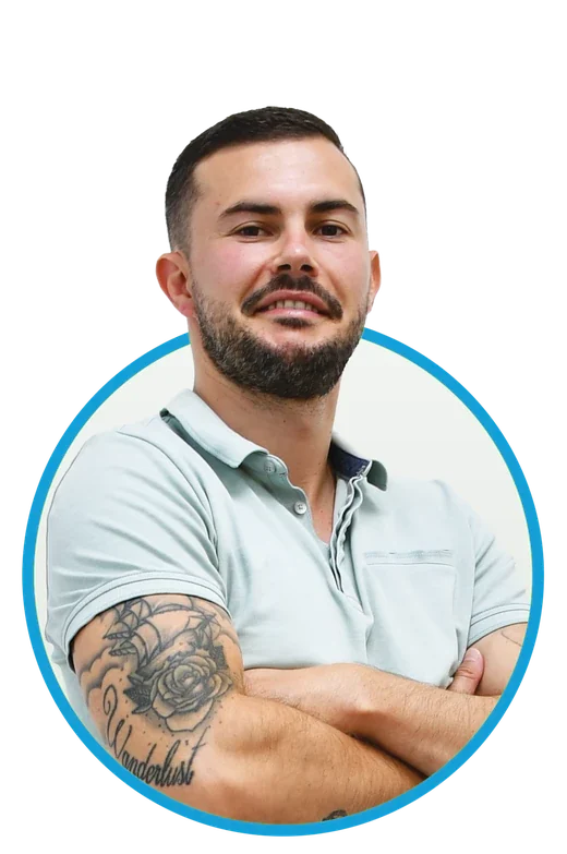 Jérémy, SAV