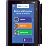 PAX - Produit de face