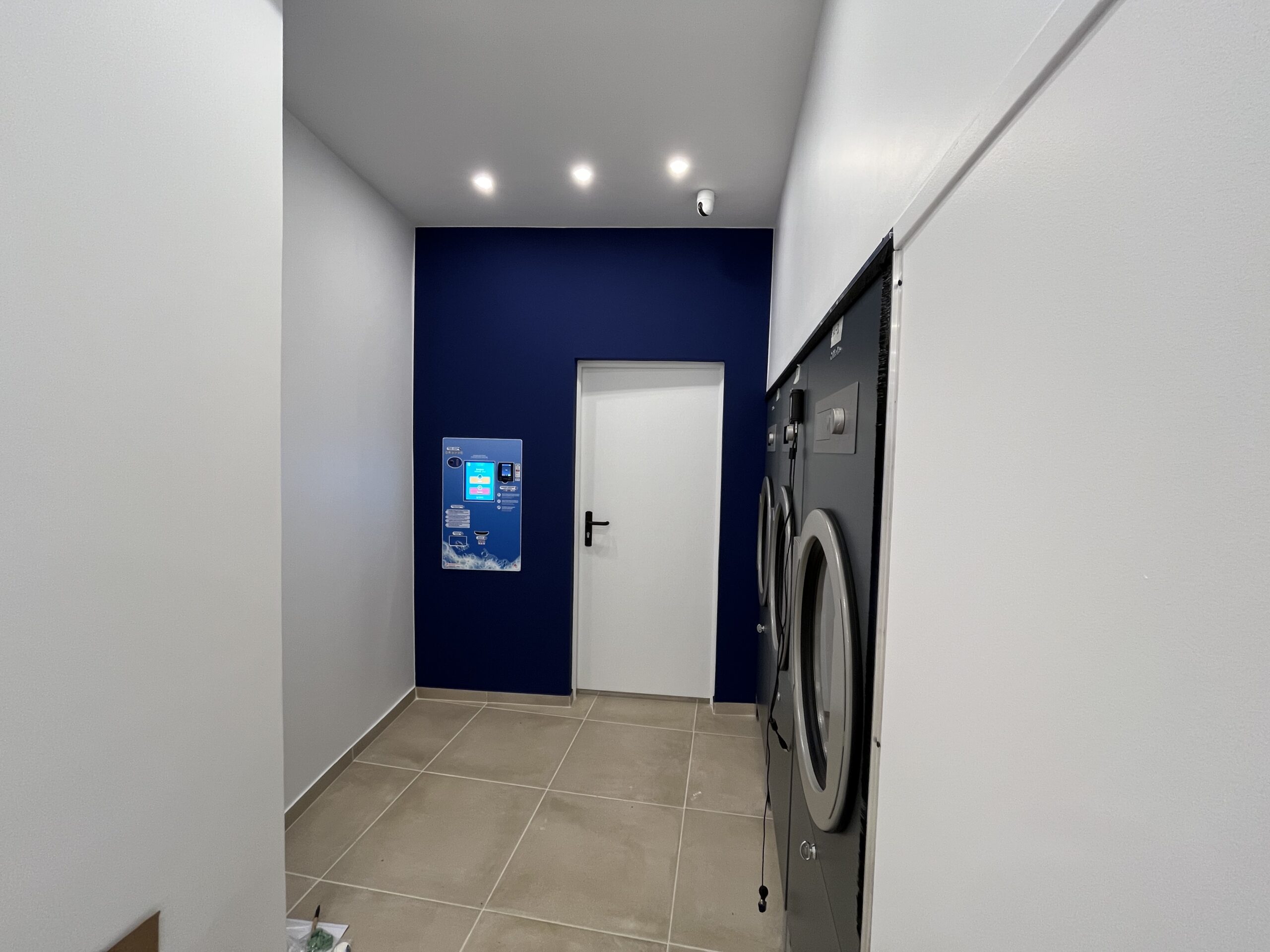 Nouvelle installation à Aubagne : Performance et fiabilité avec les machines Miele