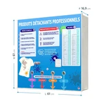 Distributeur de Produits Détachants - Vue produit 3/4